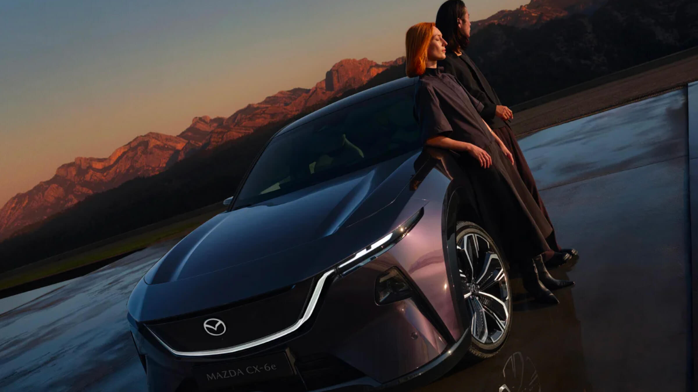 Gallery Mazda CX-6E