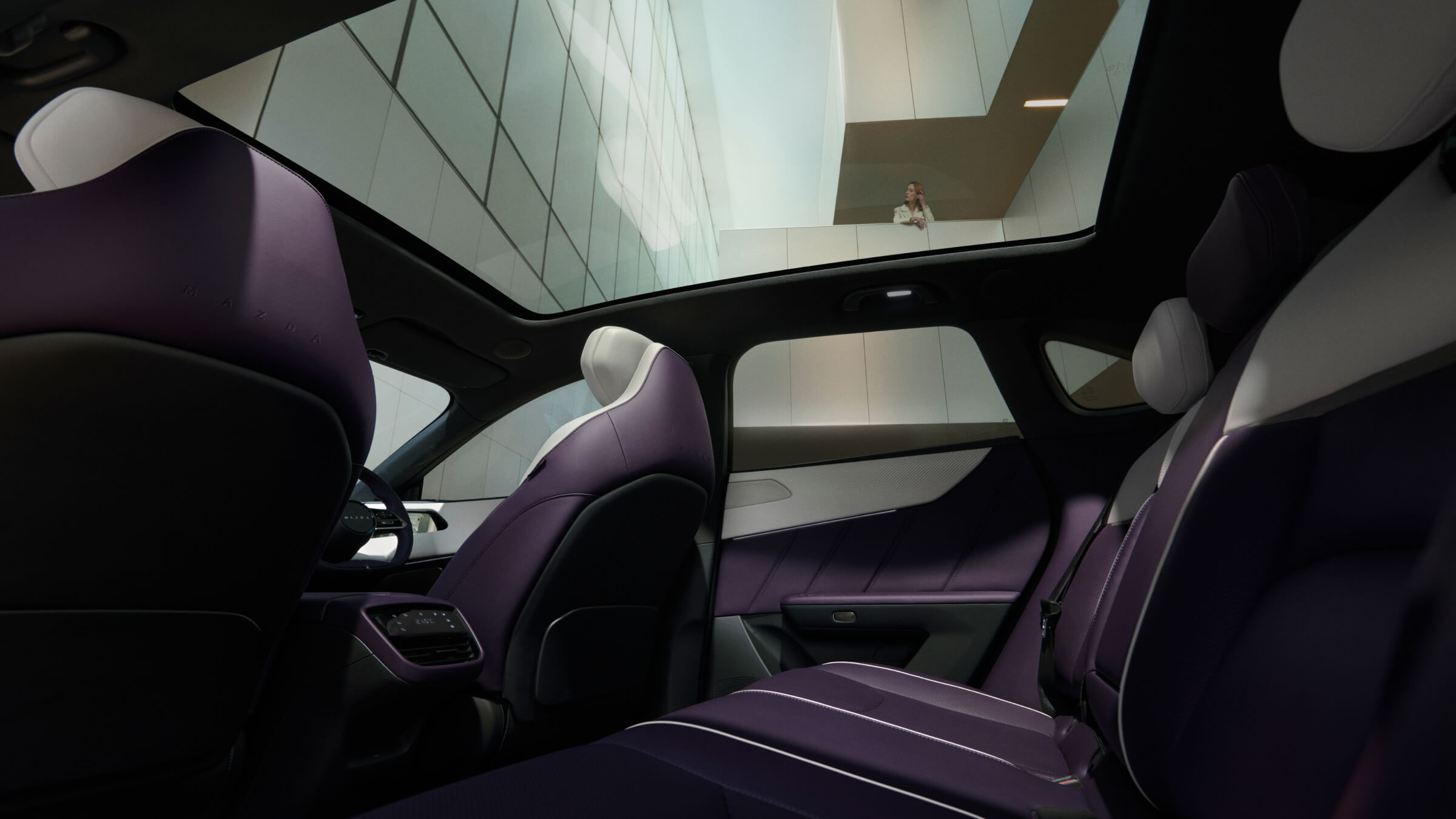 Gallery Mazda CX-6E
