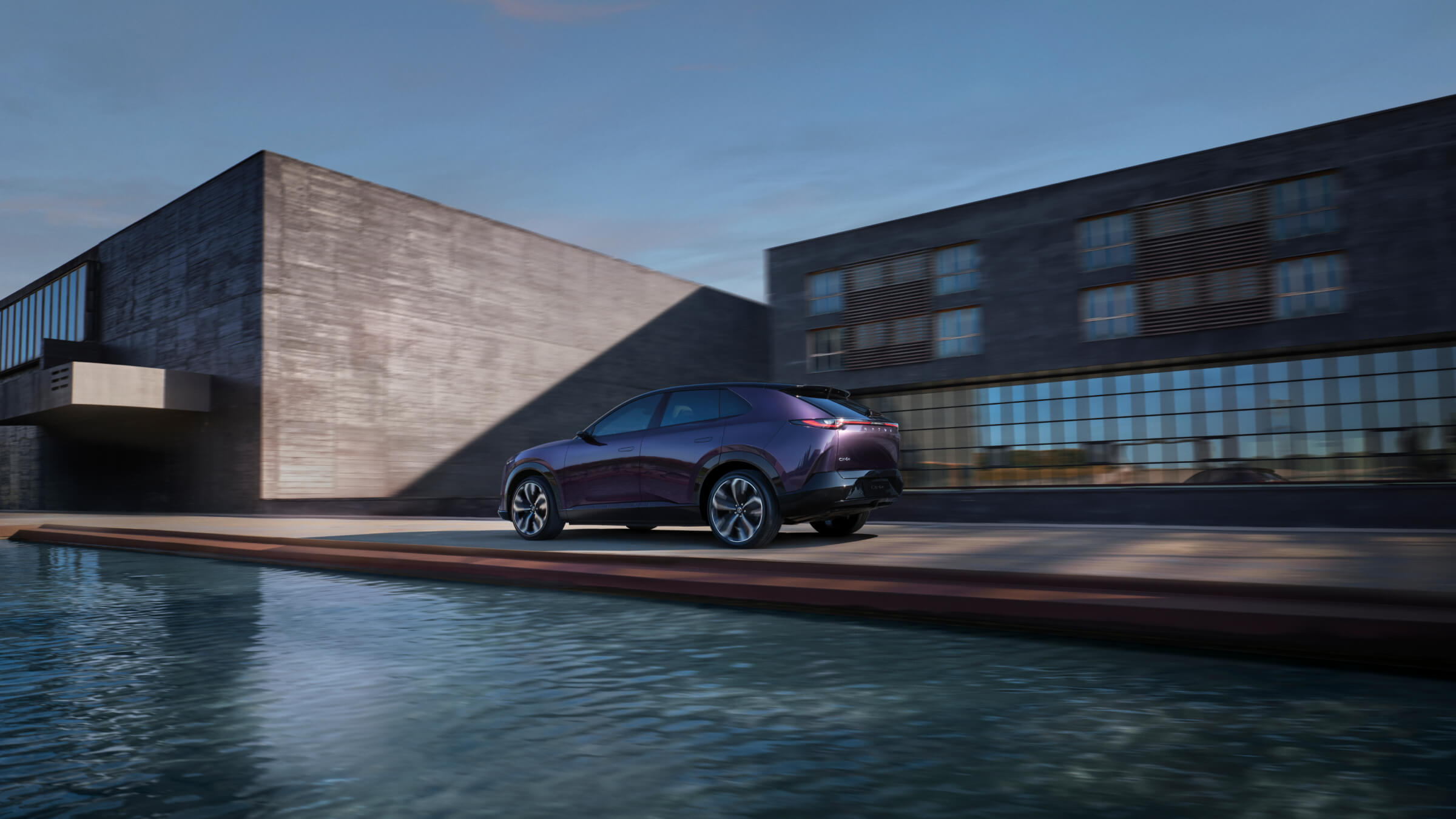 Gallery Mazda CX-6E
