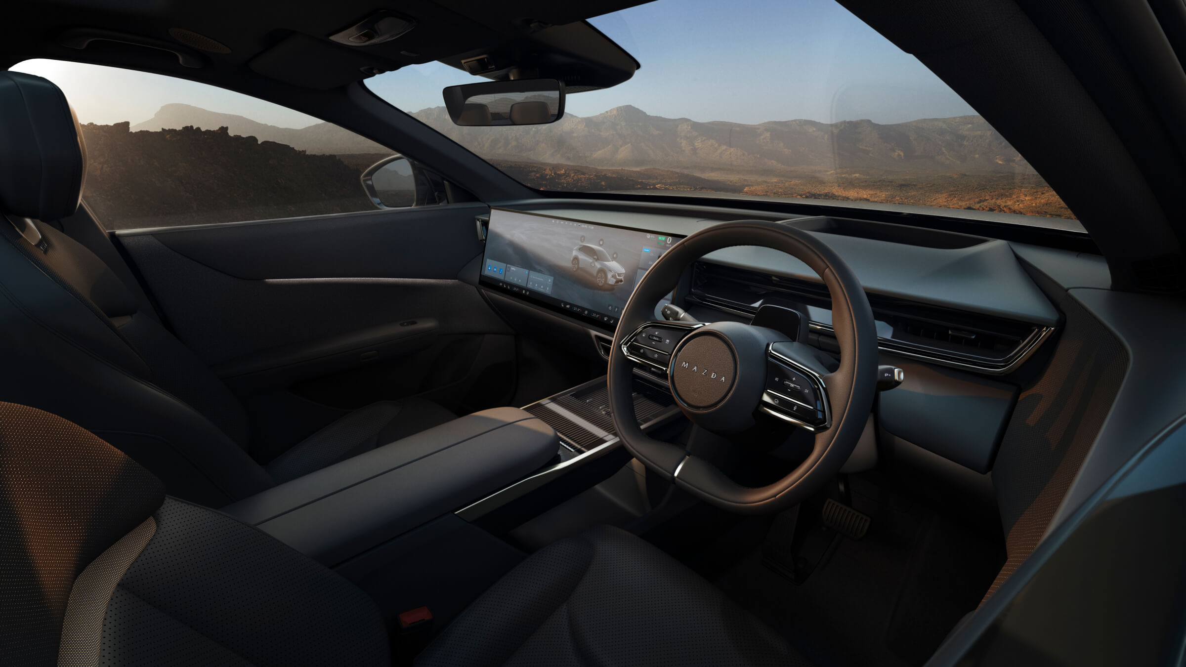 Gallery Mazda CX-6E