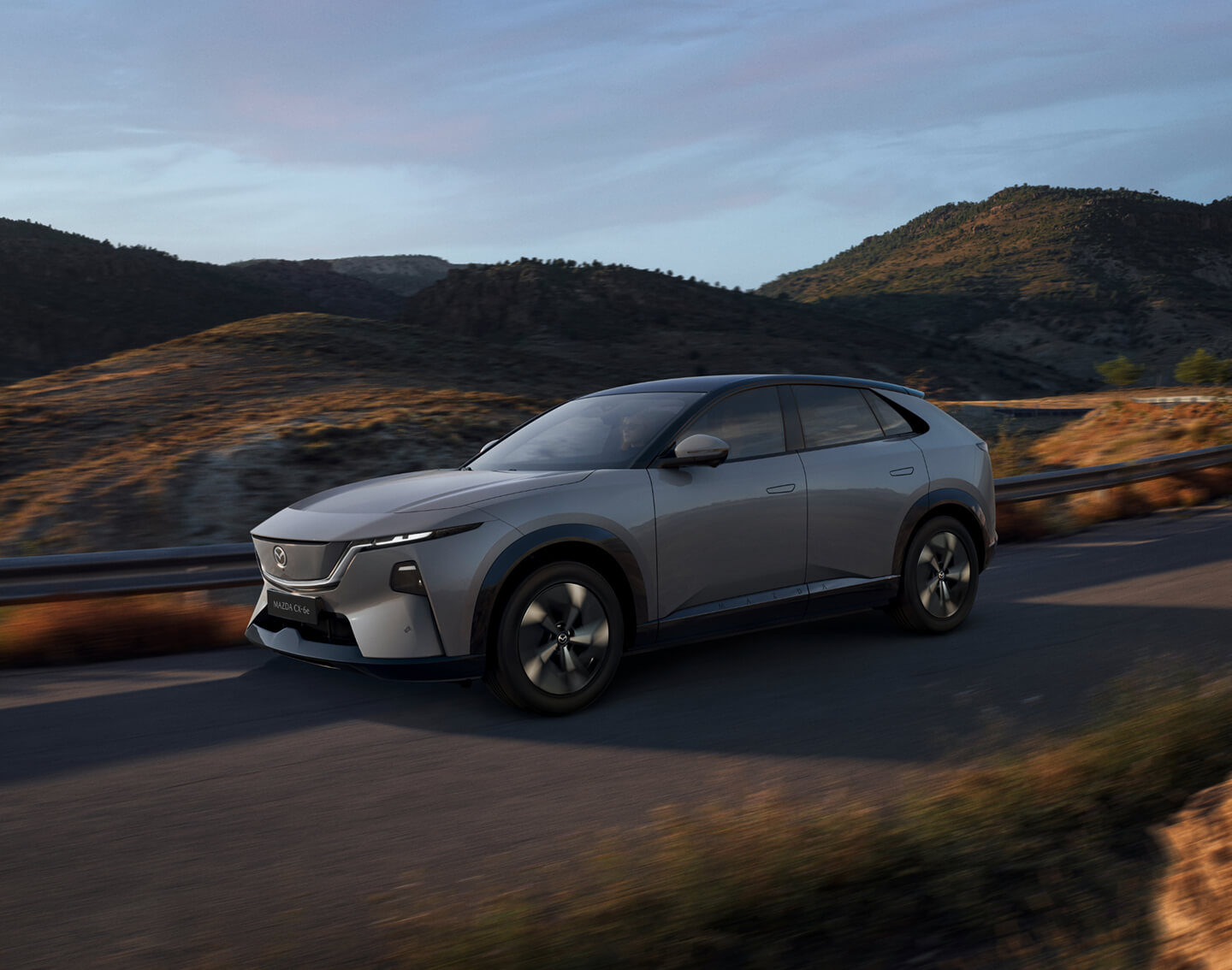 Gallery Mazda CX-6E