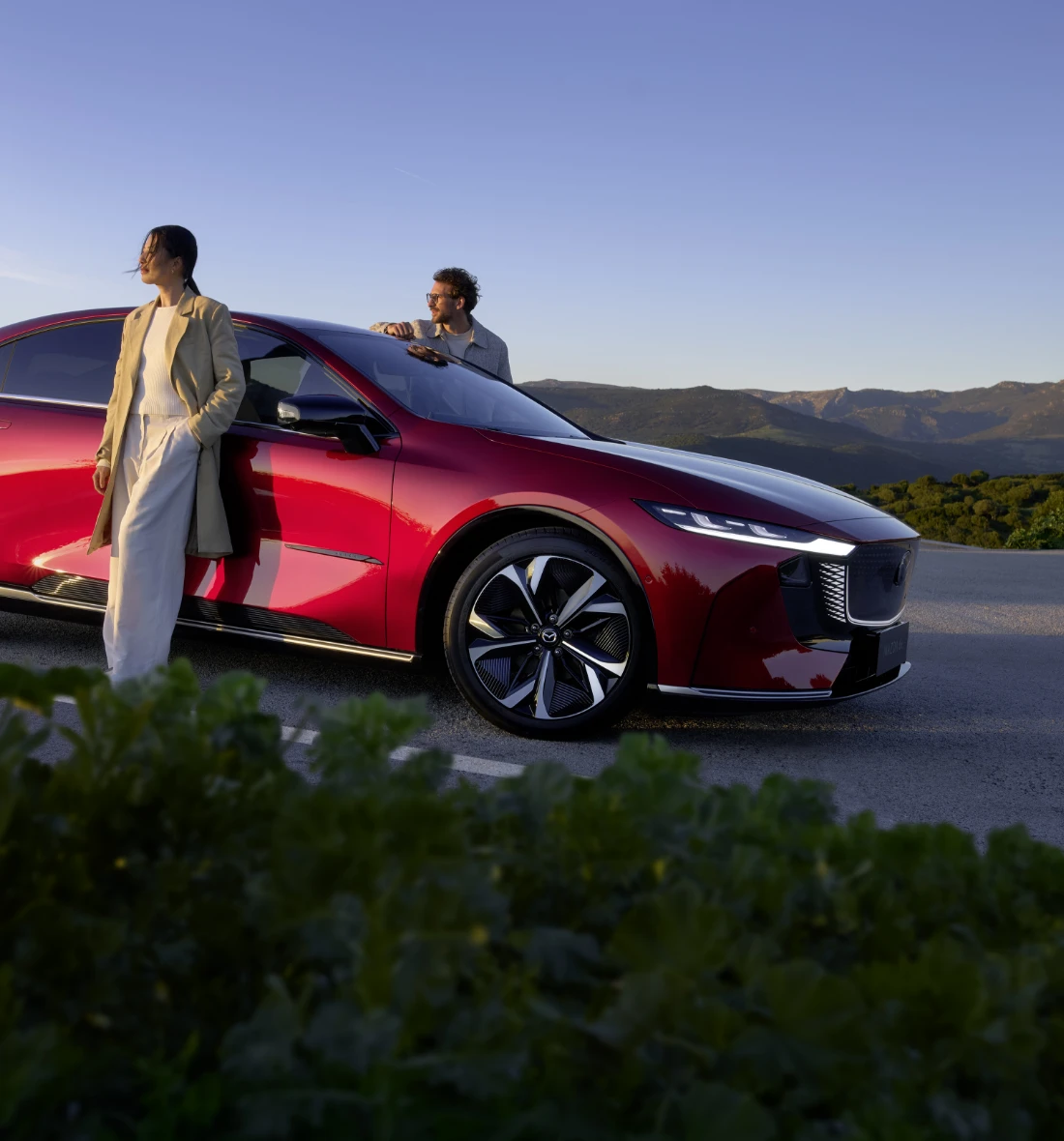 DYNAMIC WHEEL DESIGN