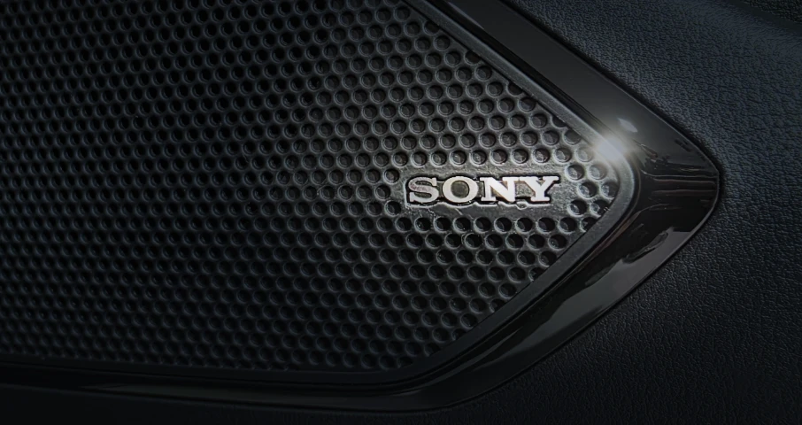 14-SPEAKER SOUND SYSTEM